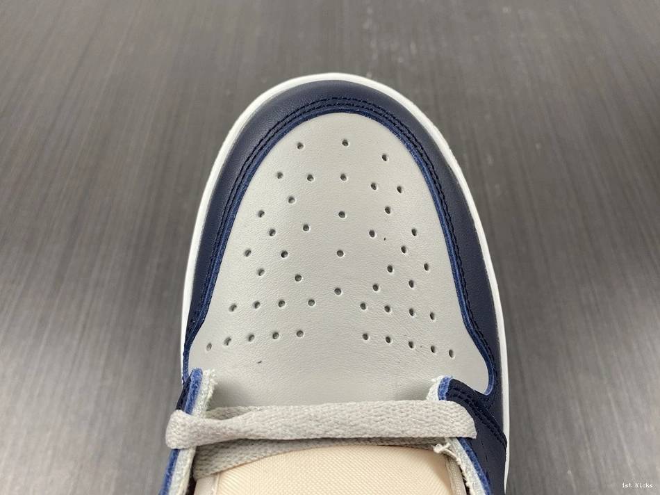 Retro BQ4422-400 1 85 High - Georgetown Jordan 1205